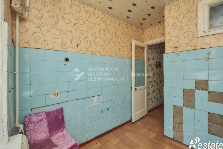 2-комн квартира Касимовское шоссе, 23,  д. 23