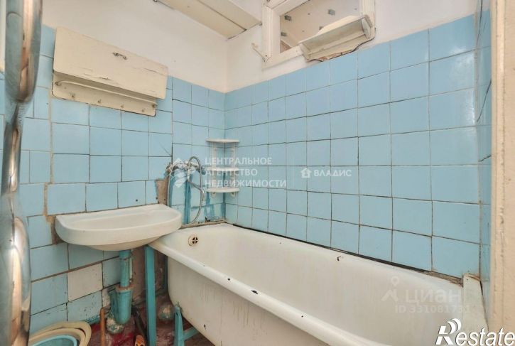 2-комн квартира Касимовское шоссе, 23,  д. 23