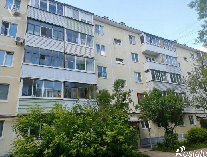 3-комн квартира улица Ленинского Комсомола, 19,  д. 19