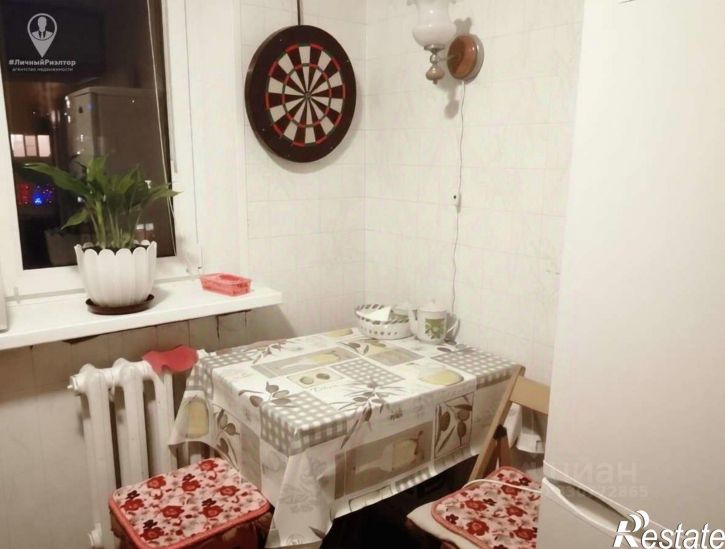 3-комн квартира улица Ленинского Комсомола, 19,  д. 19