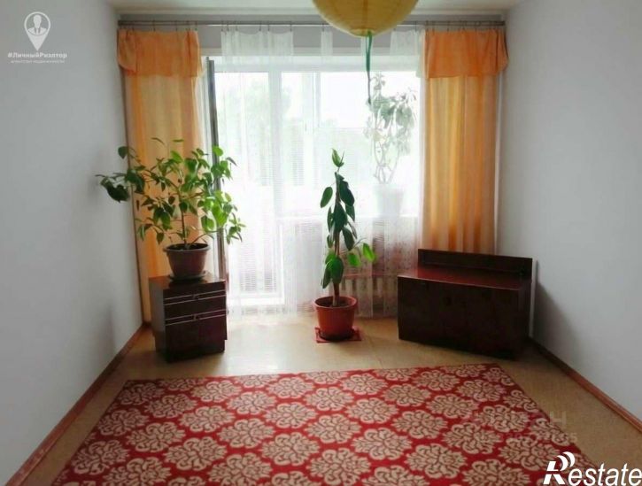 3-комн квартира улица Ленинского Комсомола, 19,  д. 19