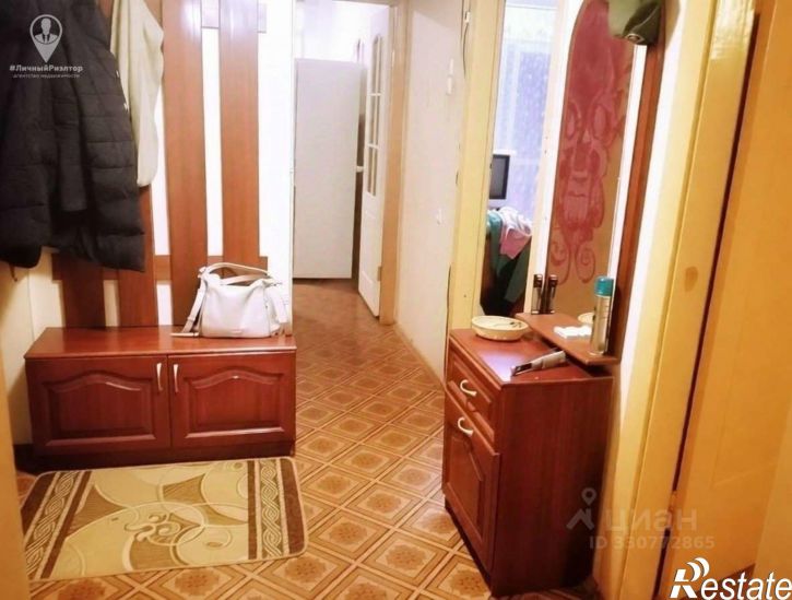 3-комн квартира улица Ленинского Комсомола, 19,  д. 19