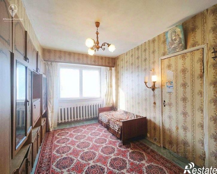 1-комн квартира Касимовское шоссе, 38,  д. 38