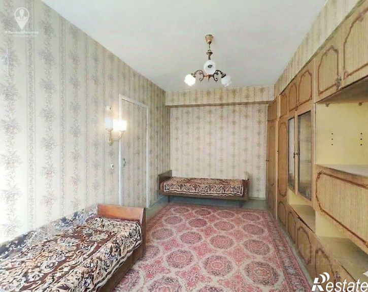 1-комн квартира Касимовское шоссе, 38,  д. 38