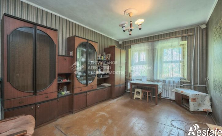 3-комн квартира улица Полетаева, 15 к1,  д. 15 к1