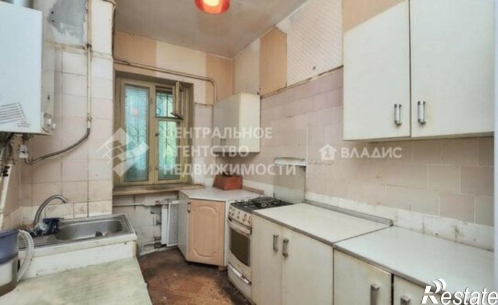 3-комн квартира улица Полетаева, 15 к1,  д. 15 к1