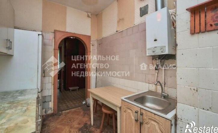 3-комн квартира улица Полетаева, 15 к1,  д. 15 к1