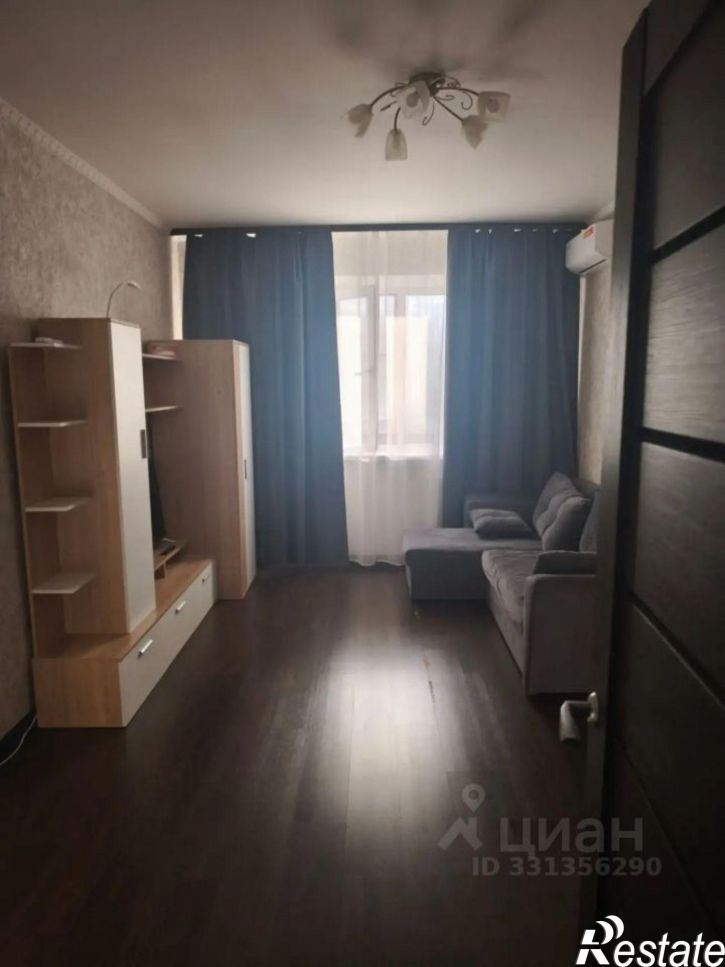 1-комн квартира Весенняя улица, 18 к1,  д. 18 к1