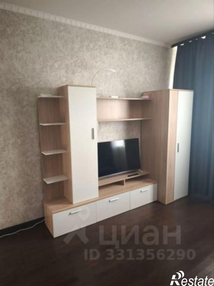 1-комн квартира Весенняя улица, 18 к1,  д. 18 к1