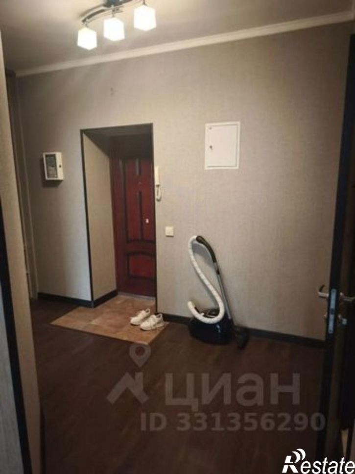 1-комн квартира Весенняя улица, 18 к1,  д. 18 к1