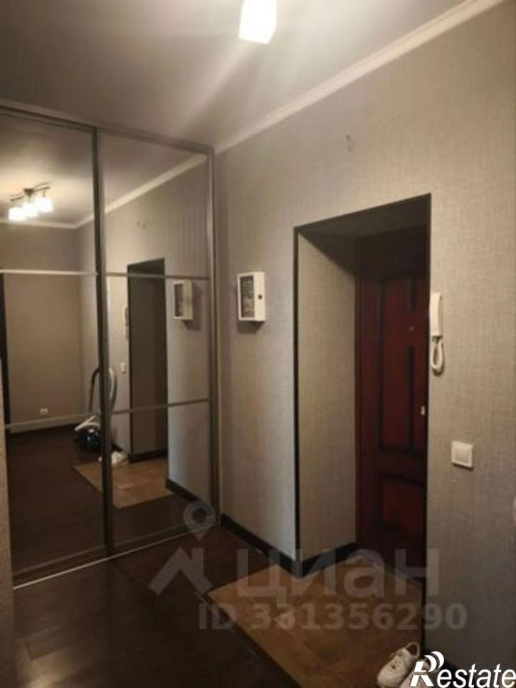 1-комн квартира Весенняя улица, 18 к1,  д. 18 к1