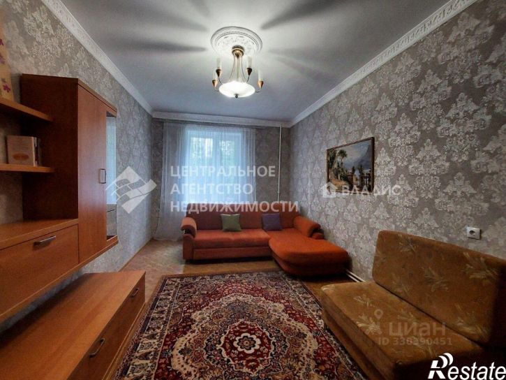 2-комн квартира Первомайский проспект, 45,  д. 45