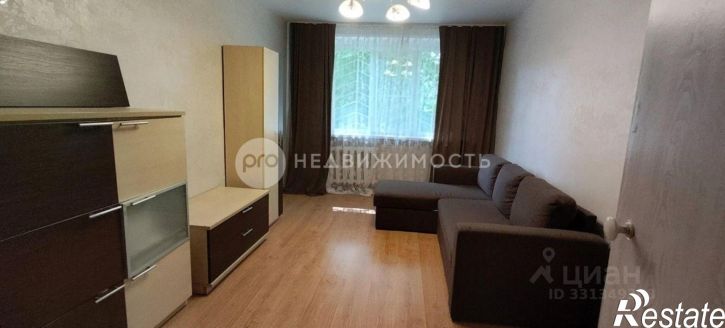 2-комн квартира улица Типанова, 16,  д. 16