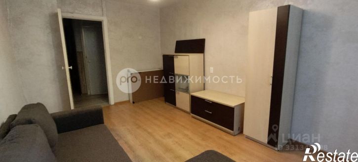 2-комн квартира улица Типанова, 16,  д. 16
