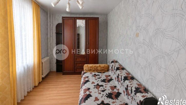 2-комн квартира улица Типанова, 16,  д. 16
