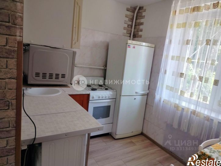 2-комн квартира улица Типанова, 16,  д. 16