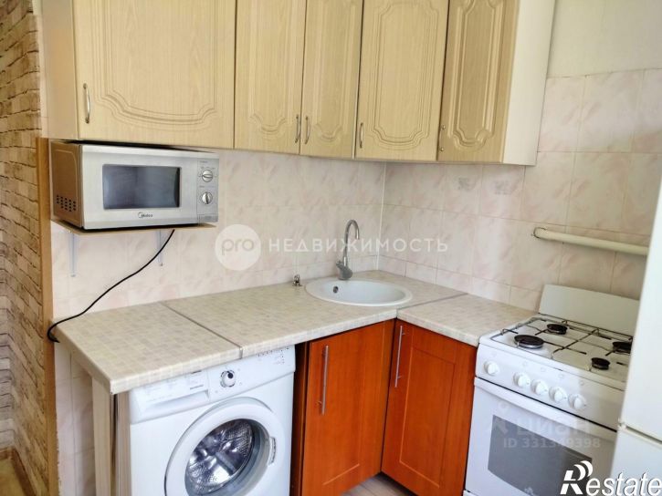 2-комн квартира улица Типанова, 16,  д. 16