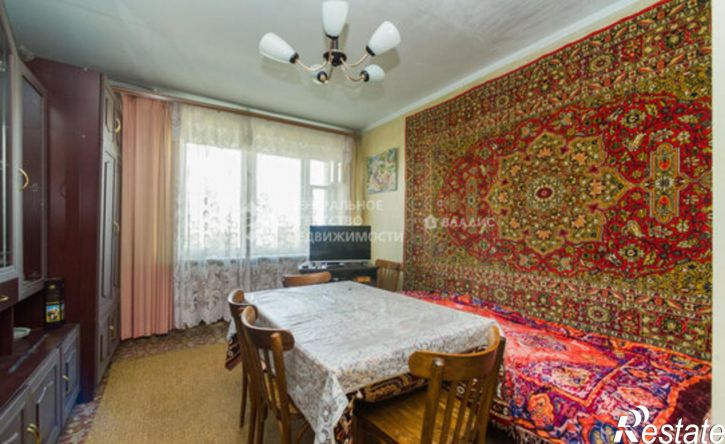 2-комн квартира улица Полиграфистов, 7,  д. 7