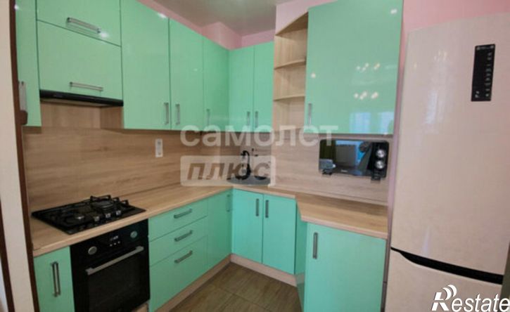 1-комн квартира Касимовское шоссе, 8 к2,  д. 8 к2