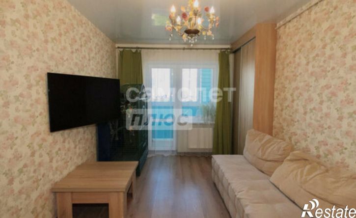 1-комн квартира Касимовское шоссе, 8 к2,  д. 8 к2