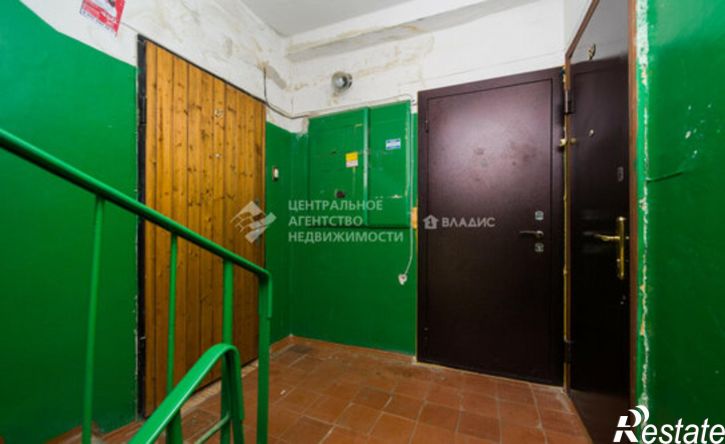 2-комн квартира улица Полиграфистов, 7,  д. 7