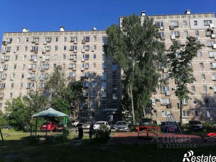 1-комн квартира ул Зубковой, 4 1,  д. 4 1,  к. 1
