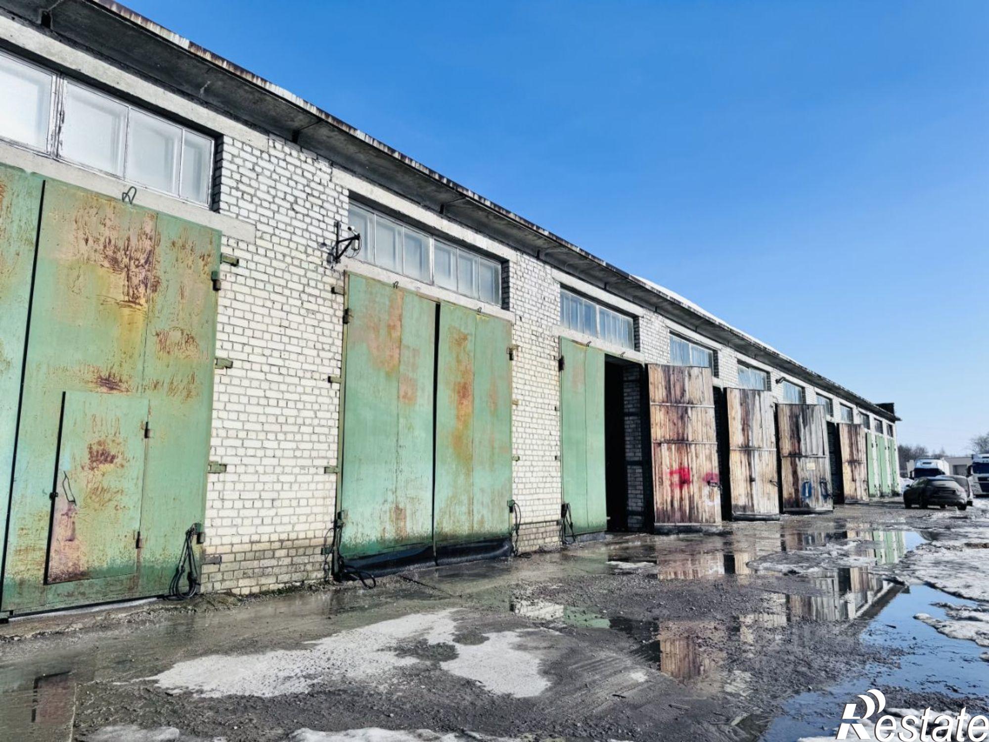 Сдать производственную площадь за 43 861 рублей на ул Загородная, 24