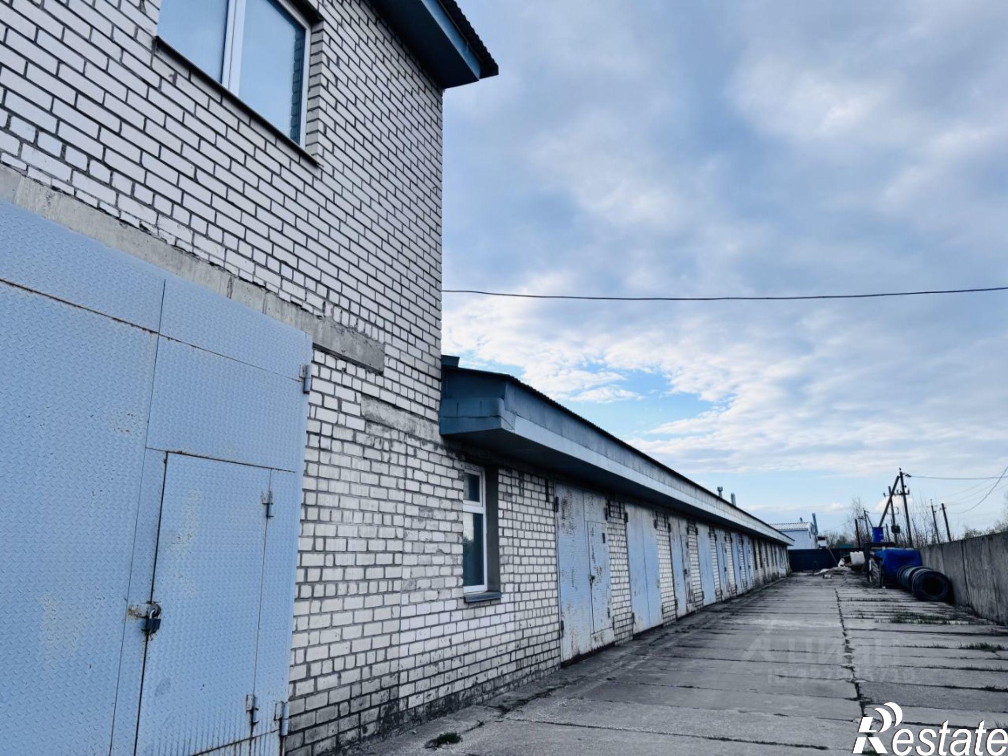 Сдать производственную площадь за 43 861 рублей на ул Загородная, 24