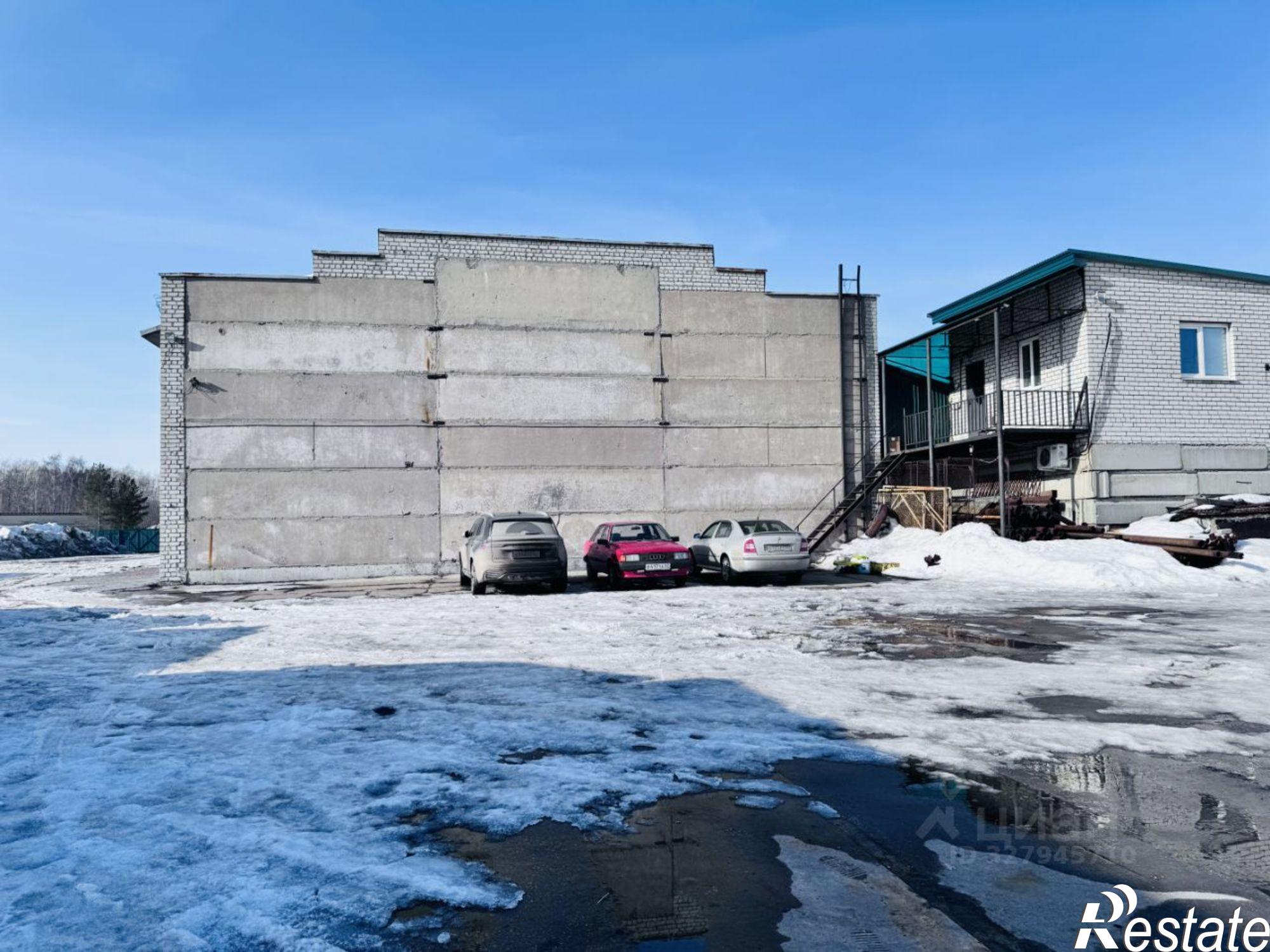 Сдать производственную площадь за 43 861 рублей на ул Загородная, 24