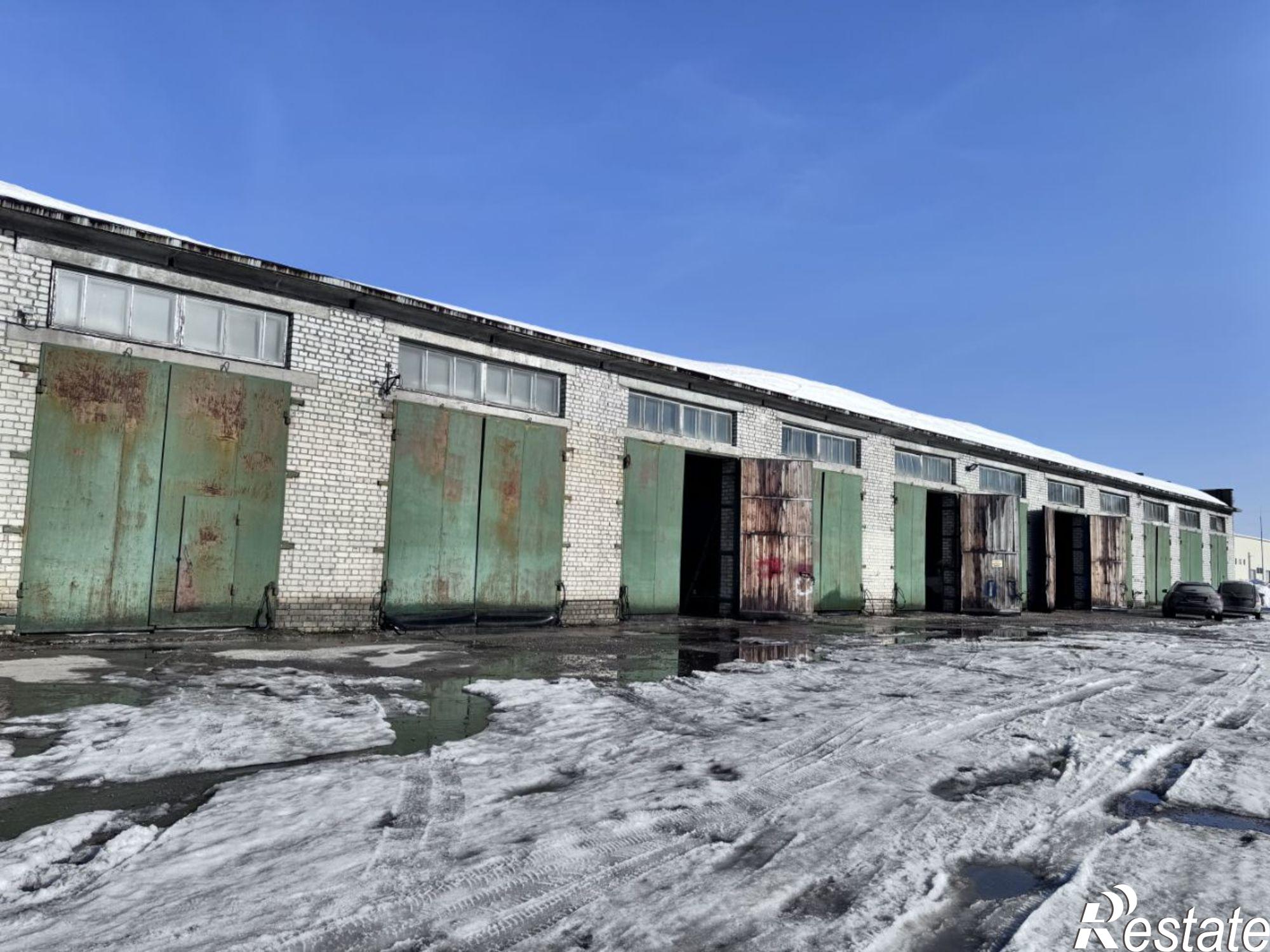 Сдать производственную площадь за 43 861 рублей на ул Загородная, 24