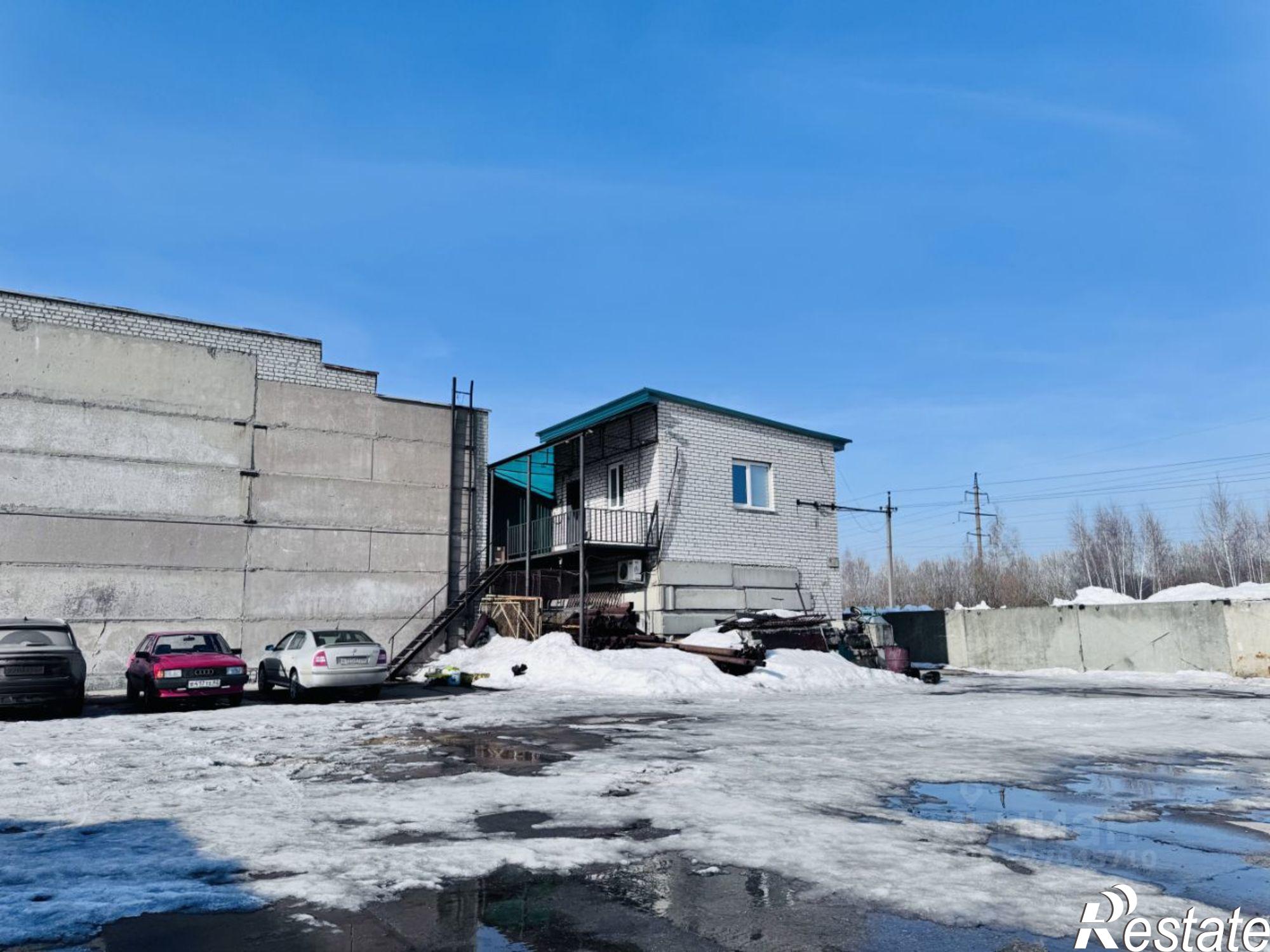 Сдать производственную площадь за 43 861 рублей на ул Загородная, 24