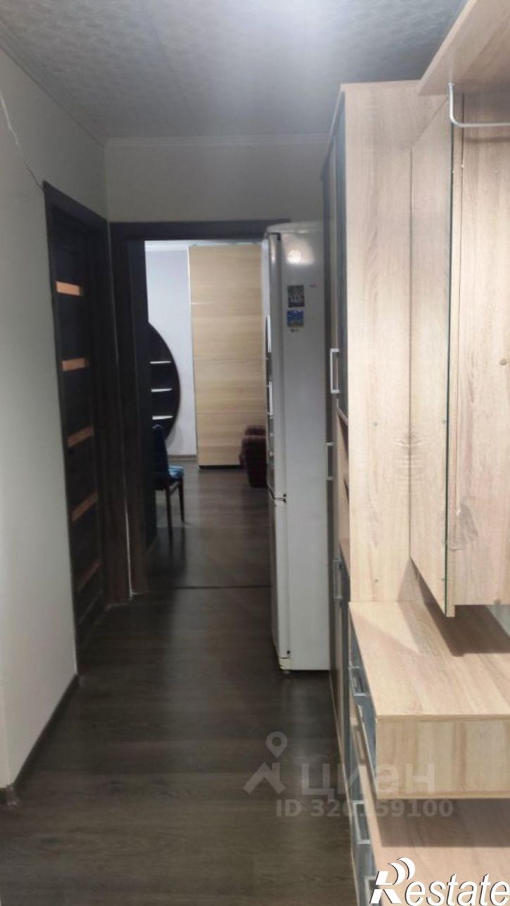 3-комн квартира ул Интернациональная, 14,  д. 14