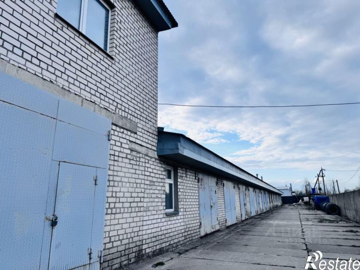 Производственное помещение ул Загородная, 24,  д. 24