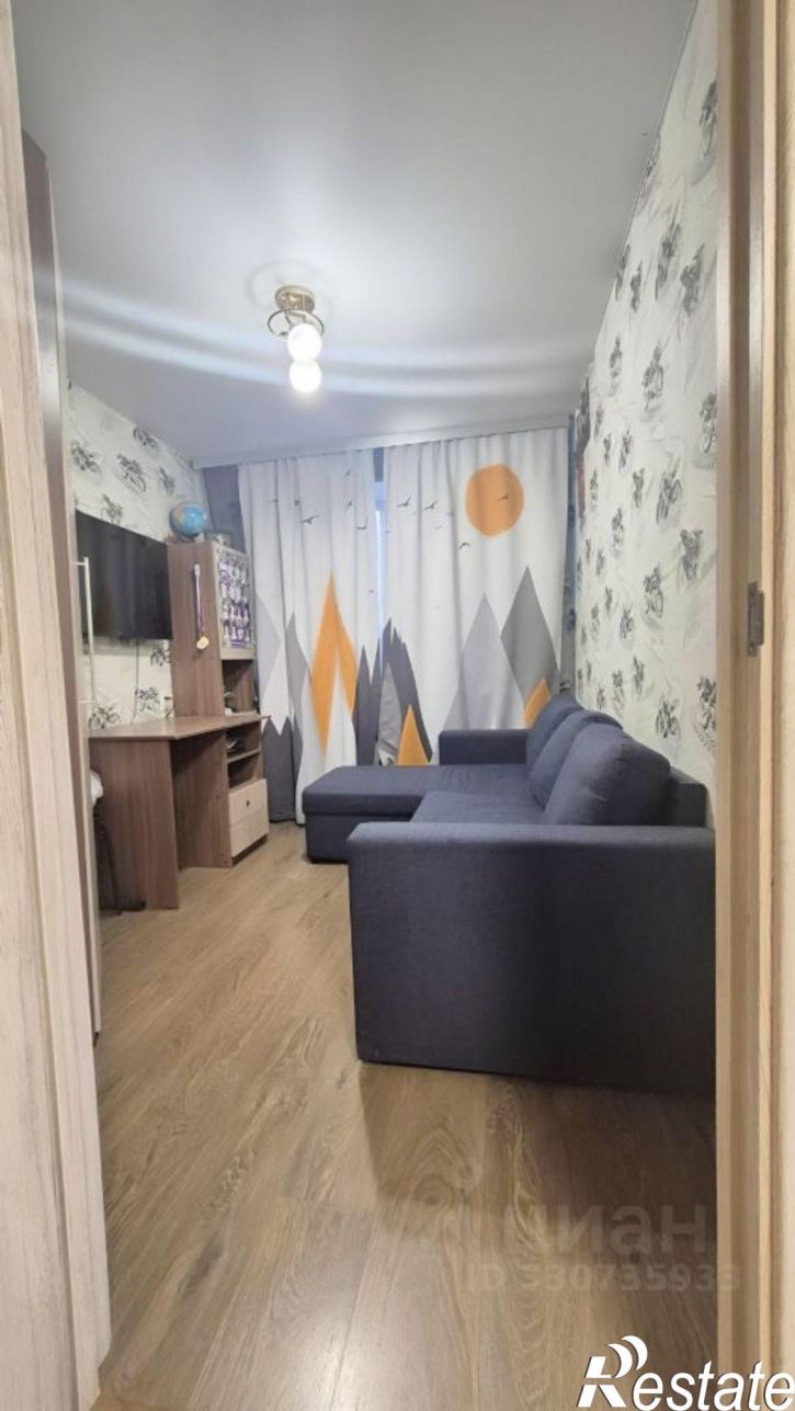 3-комн квартира ул Бирюзова, 14,  д. 14