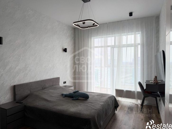 2-комн квартира Быстрецкая улица, 18к3,  д. 18к3