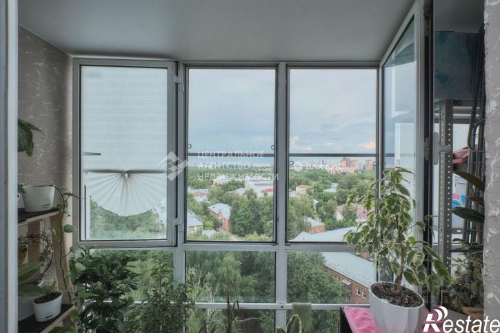 1-комн квартира улица Островского, 16,  д. 16