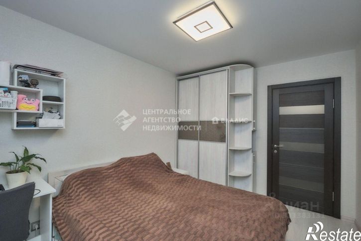 1-комн квартира улица Островского, 16,  д. 16