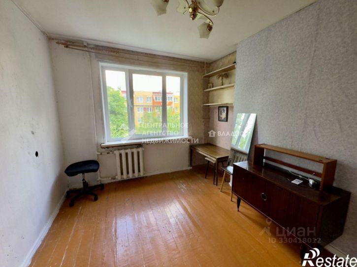 2-комн квартира ул Белякова, 21,  д. 21