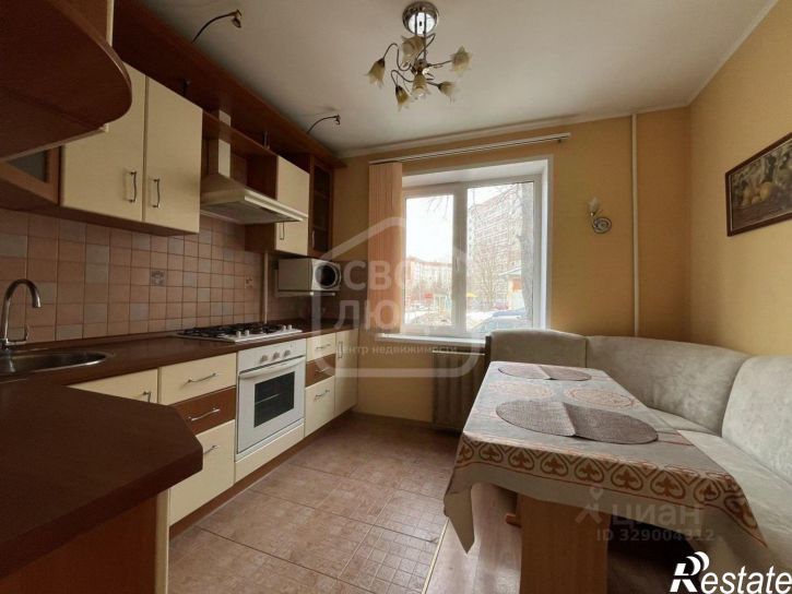 3-комн квартира ул Зубковой, 31 1,  д. 31 1,  к. 1