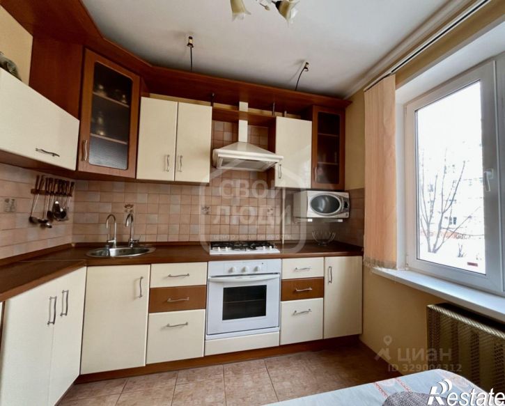 3-комн квартира ул Зубковой, 31 1,  д. 31 1,  к. 1