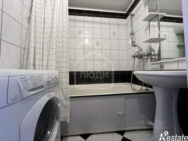 3-комн квартира ул Зубковой, 31 1,  д. 31 1,  к. 1