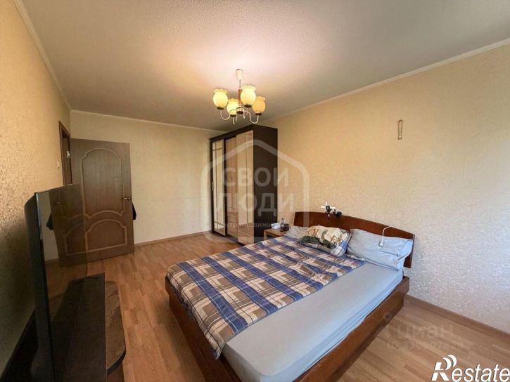 3-комн квартира ул Зубковой, 10а,  д. 10а
