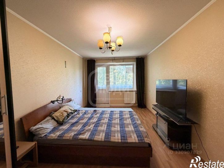 3-комн квартира ул Зубковой, 10а,  д. 10а