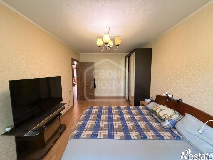 3-комн квартира ул Зубковой, 10а,  д. 10а