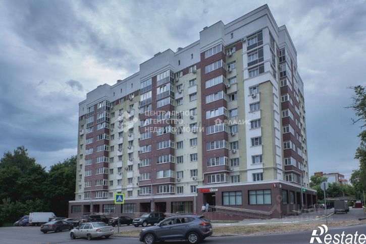 1-комн квартира ул Баженова, 34,  д. 34