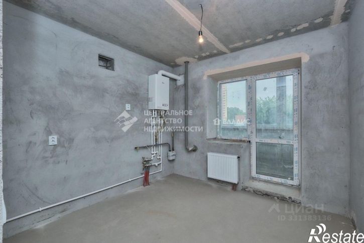 1-комн квартира ул Баженова, 34,  д. 34