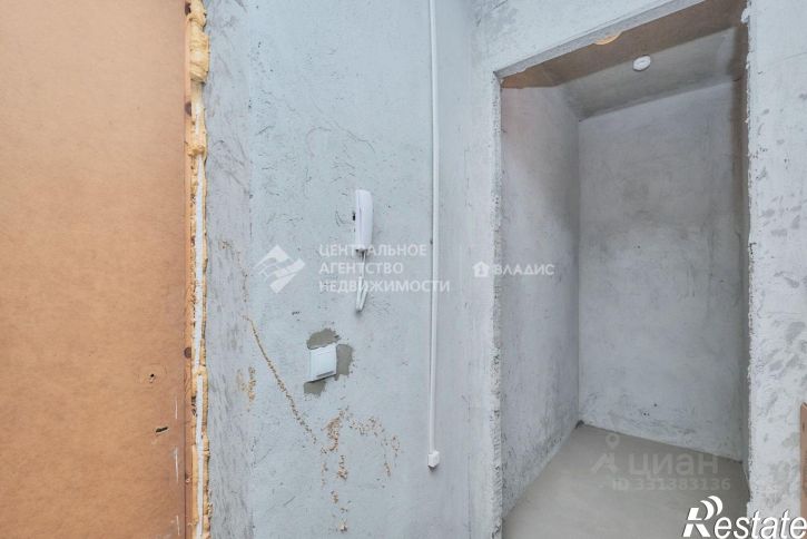 1-комн квартира ул Баженова, 34,  д. 34