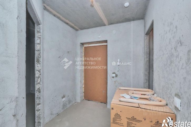 1-комн квартира ул Баженова, 34,  д. 34