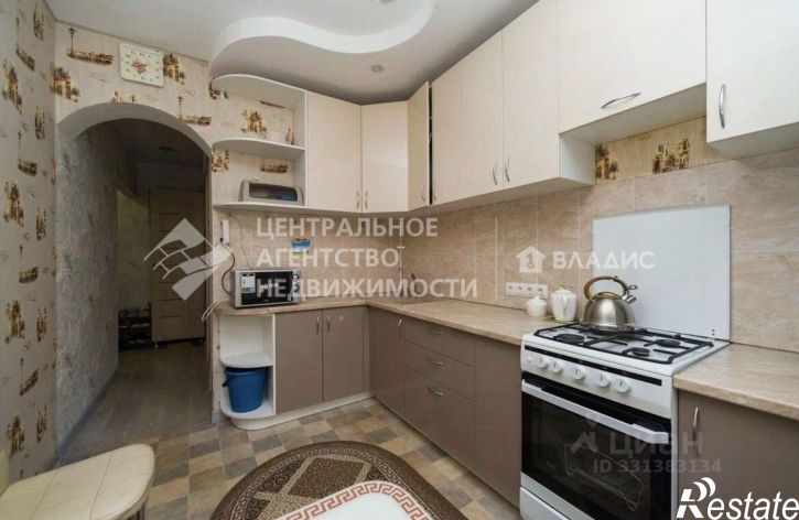 2-комн квартира 3-й Мопровский пер, 4 1,  д. 4 1,  к. 1