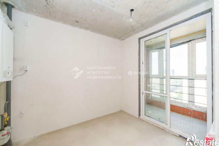 1-комн квартира Льговская улица, 8